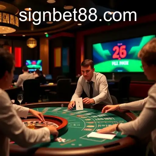 Live Casino: The Evolution of Online Gambling with bet88