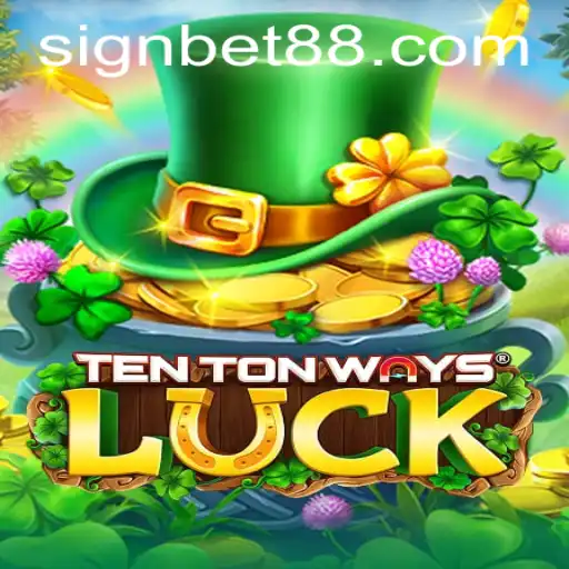 Discover TenTonWaysLuck: The Ultimate Bet88 Gaming Experience